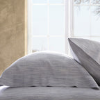 Σετ Παπλωματοθήκη Hauz Limited Edition Heather Touch 270X250 Grey